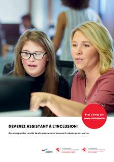 Affiche Assistant Inclusion FR1
