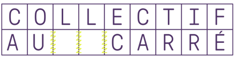 Logo Collectif au Carré