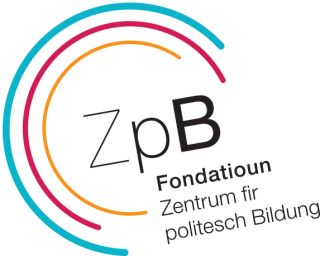 Logo Zentrum fir politesch Bildung