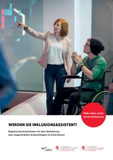 Poster Inklusionsassistent Fassung 4
