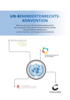 UN-Behindertenrechtskonvention - Monitoring