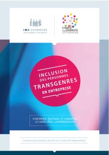 Guide de l'inclusion des personnes transgenres en entreprise