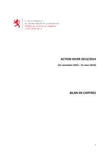 Action Hiver 2013-2014 